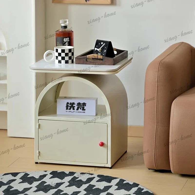 Factory Direct Aesthetic Modern Nightstand With Storage Vintage Trendy Luxury Nightstand Unique Eclectic Mesitas De Noche Home F