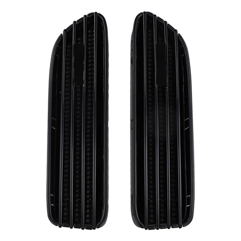 

Side Fender Vent Grill 51137895913 51137895914 For BMW 3 Series M3 E46 2001-2006 Fender Air Vent Trim Cover