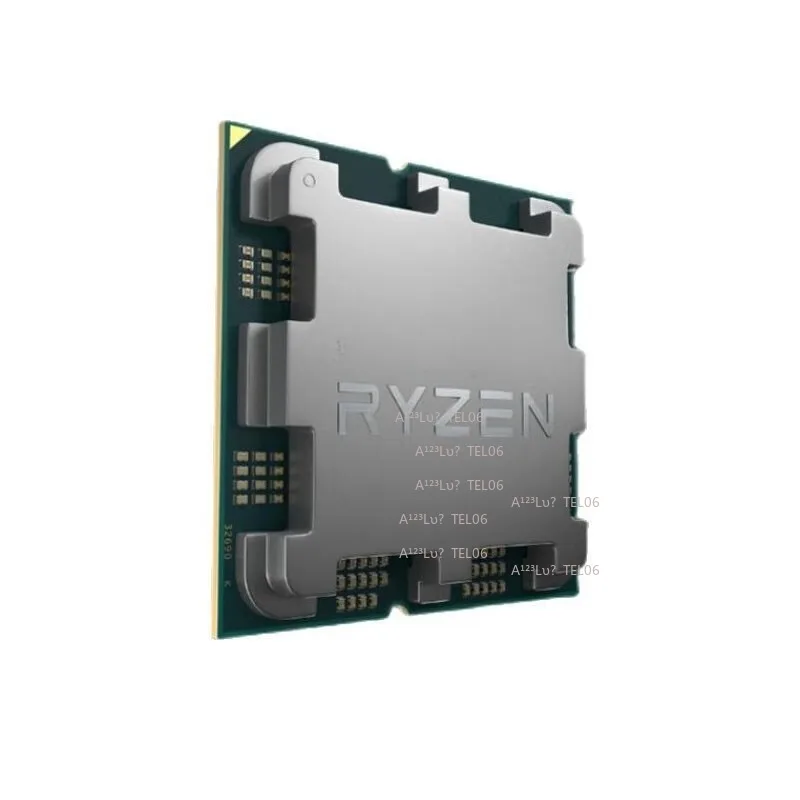 R7 7800X3D Tray CPU 8 Core 16 Thread Desktop AM5 Processor For X670 flag pole kit