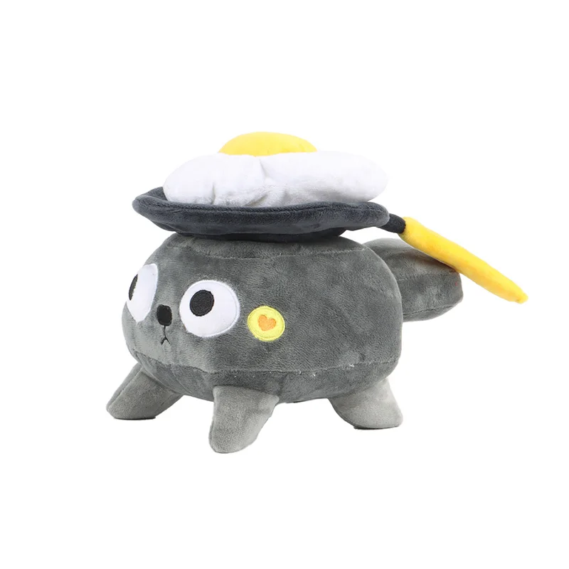 Dandy's World القطيفة خدم Eggy Pebble ألعاب من القطيفة الكرتون لعبة الرعب مرافقة دمية وسادة محشوة ديكور لعبة هدية للأطفال #2