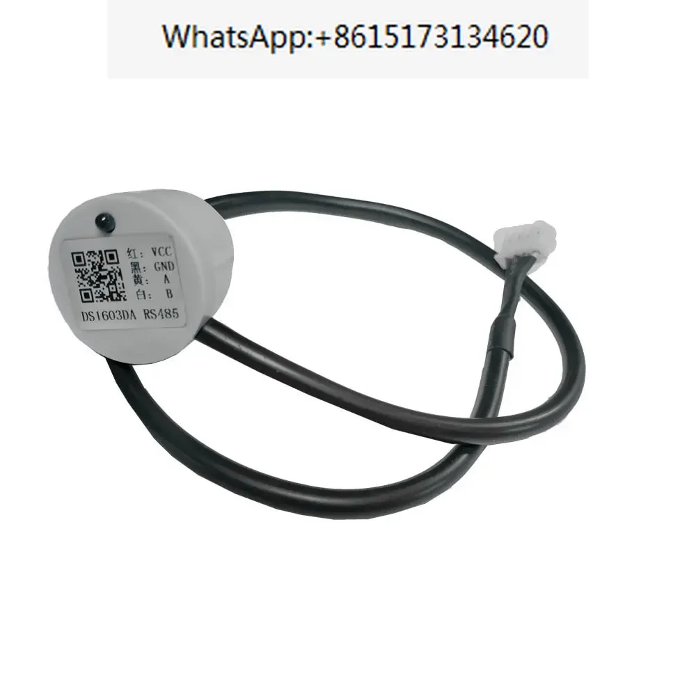 DYP-DS1603 مستوى اسطوانة الغاز بالموجات فوق الصوتية الاستشعار واي فاي بطاريات التطبيق المسار البروبان خزان غاز البترول المسال مستوى الغاز عبوة تنبيه تسرب تشغيل التدريبات