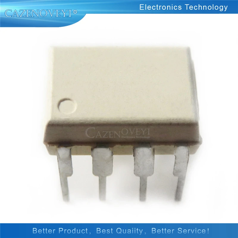 10pcs/lot TLP621-2 TLP621-2GB light coupling into DIP8 SMD8 optoisolator photoelectric coupler