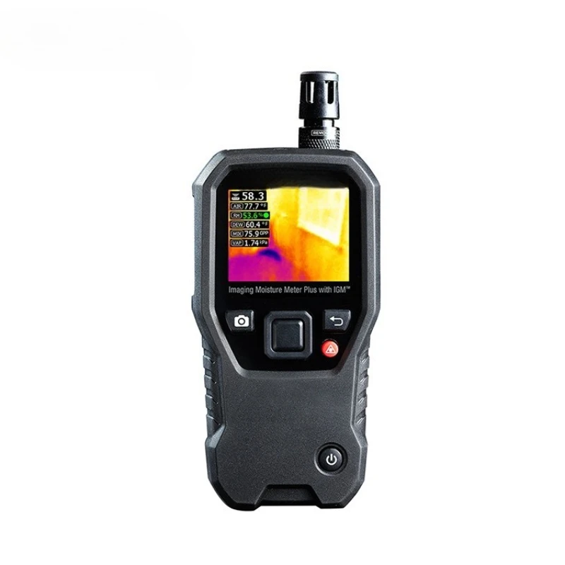

MR176 Infrared Imaging Thermohygrometer, Industrial Thermohygrometer, Humidity Sensor
