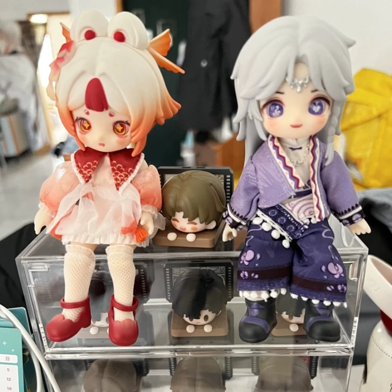 New Nagi 4.0 Fourth Generation Xiaoyao Series Movable Doll 12