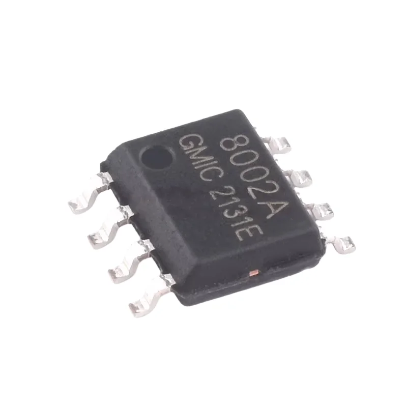 10pcs 8002A Universal Audio Amplifier Chip IC TC8002D 8002B SMT SOP-8 Compatible with LM4871