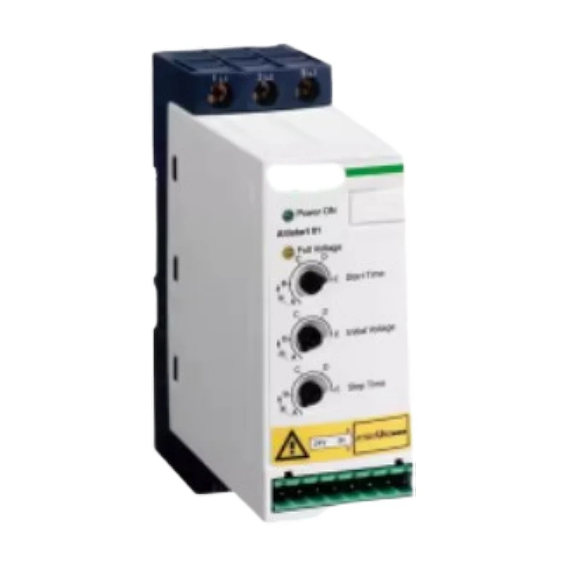 

New & Original PLC Soft Starter ATS01N106FT 6A