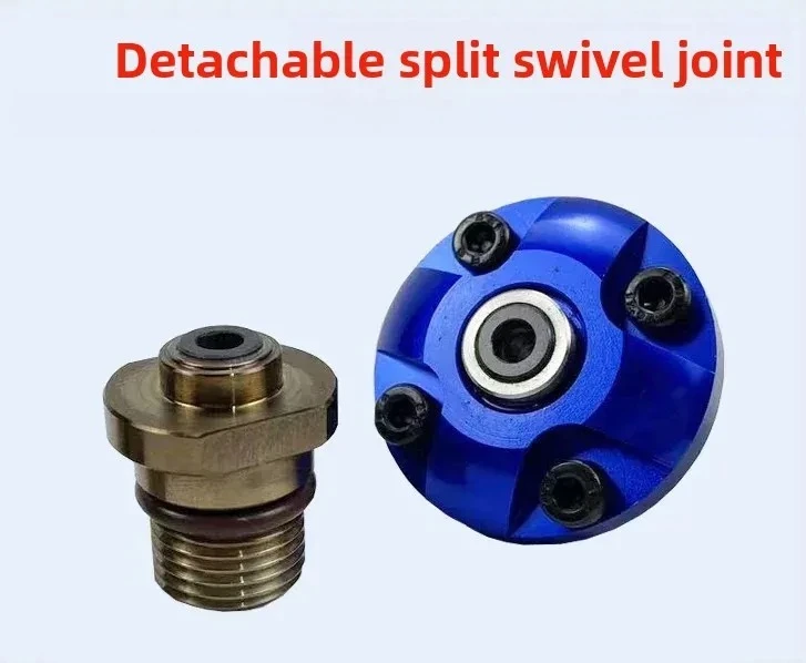 1154-003-163/137 High-Precision Rotary Joint