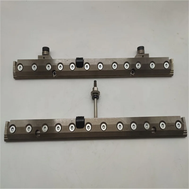 TLF GTO Запасные части для офсетной печатной машины GTO46 Пластинчатый зажим быстрого действия