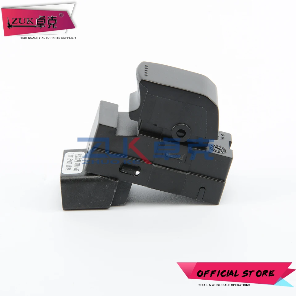 For Suzuki Grand Vitara Alto SX4 2006-2013 Swift 2005-2016 Passenger Power Master Window Control Switch Button OEM:37995-62J00