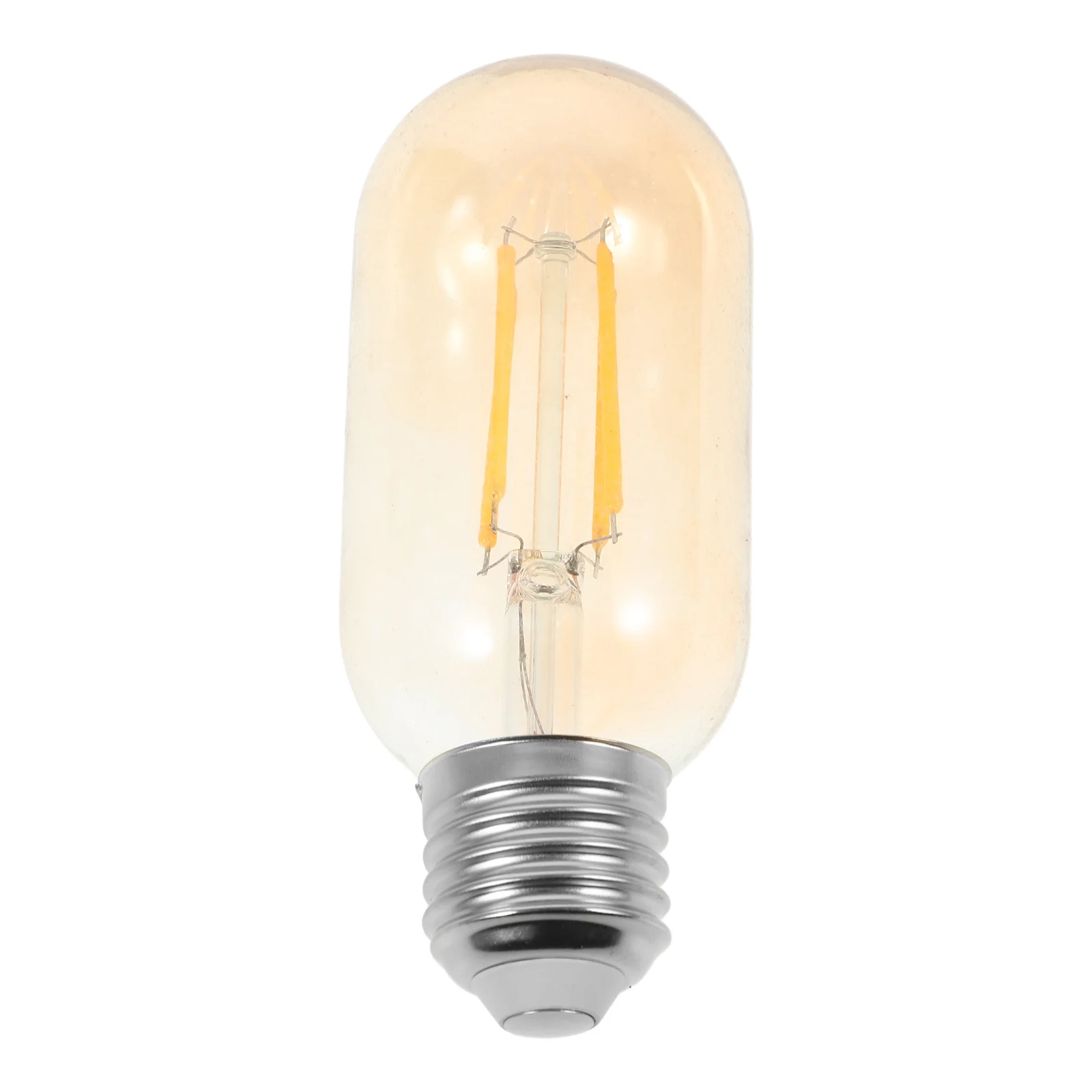 Lampadina a filamento Edison vintage Vetro trasparente E27 Vite Lampada decorativa a luce calda Lampadina a filamento 220V Lampadine Lampadine