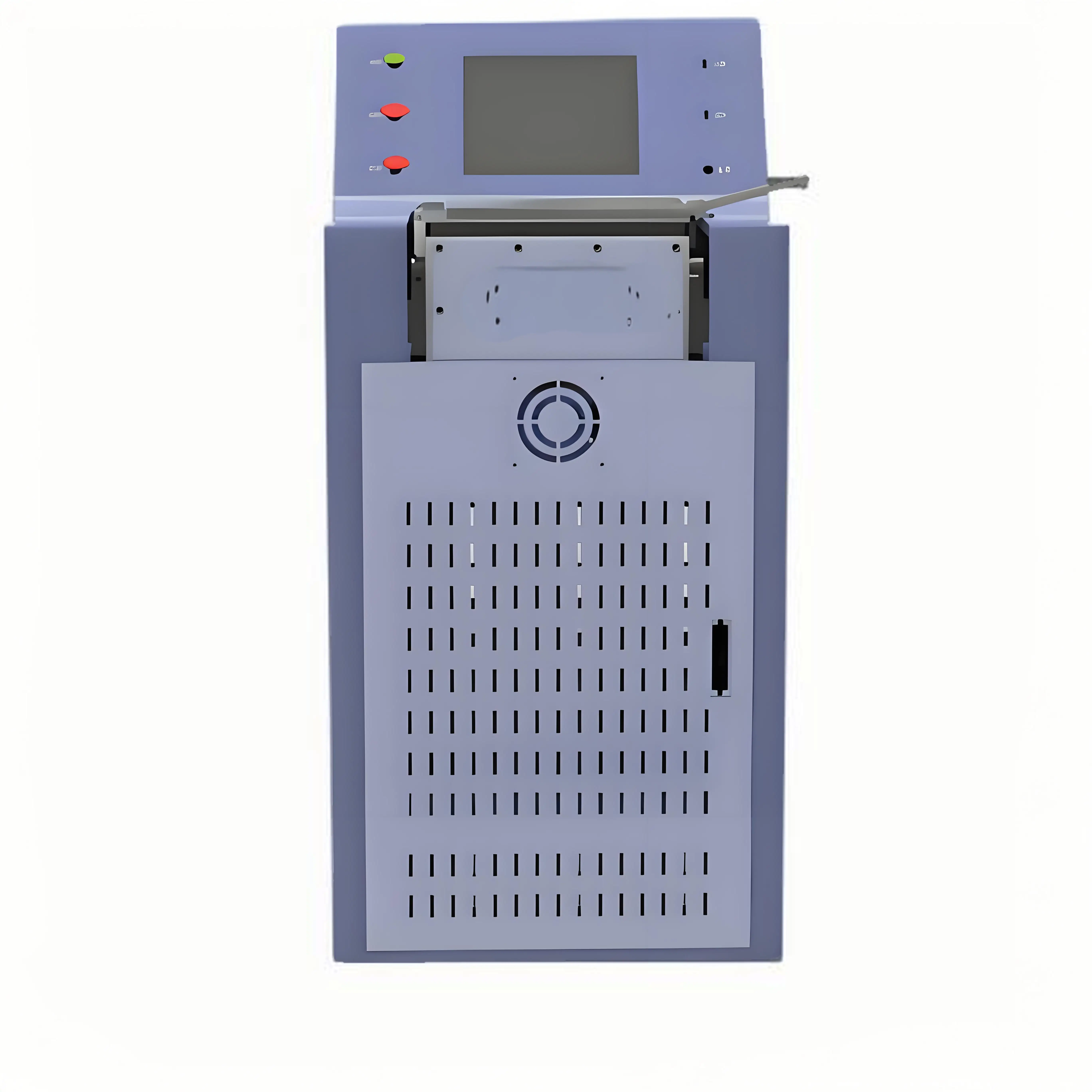 High-temperature Shock Joule Heating Device for multi sample testing