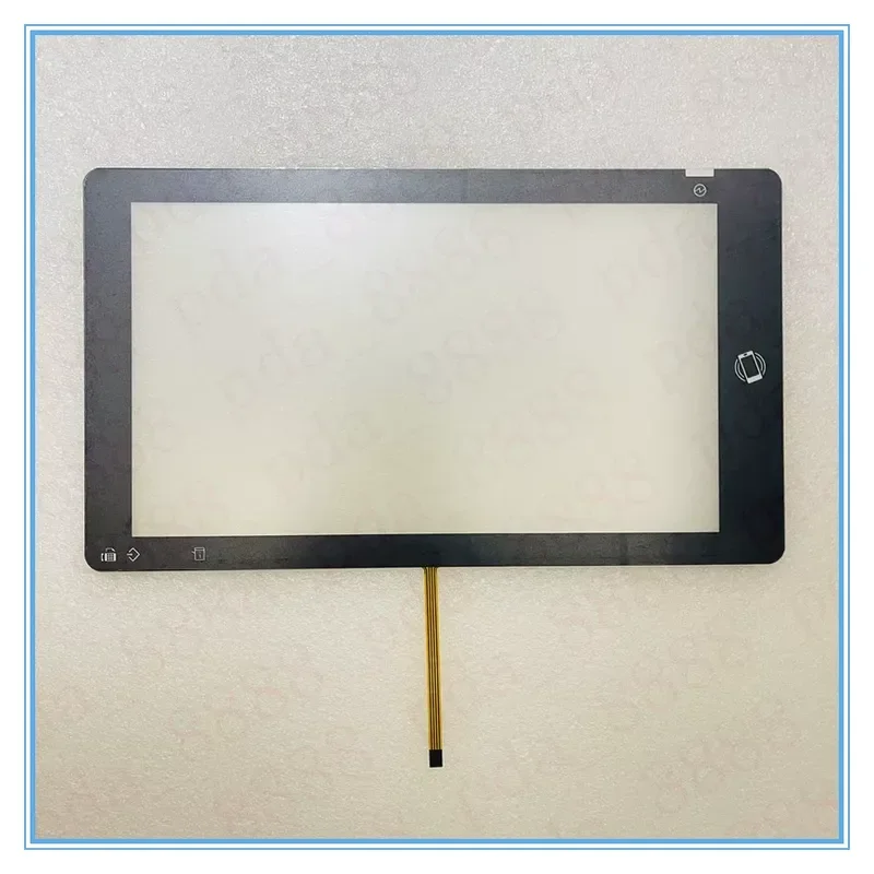 For Ricoh IMC2000 2500 3000 3500 4500 6000 2001 Touch Screen Digitizer Glass Panel Replacement Touch Template