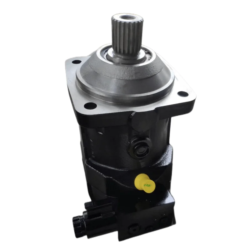 

Series Hydraulic Piston Motor A6VM80 HA1T/63W-VZB080A-K A6VM140 HA2T/63W-VZB380A-S