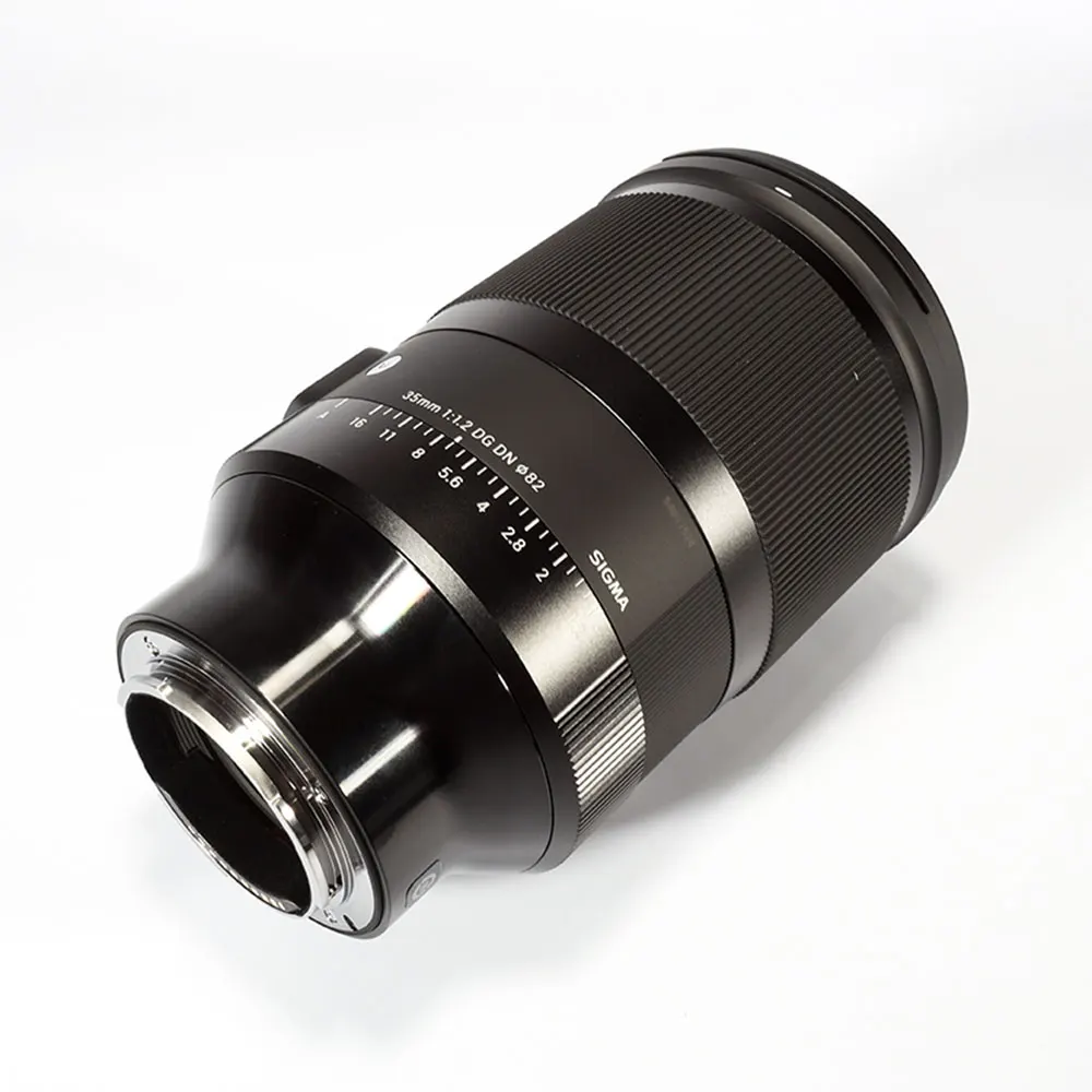 Sigma 35mm F1.2 DG DN Art Lens For Sony E Mount