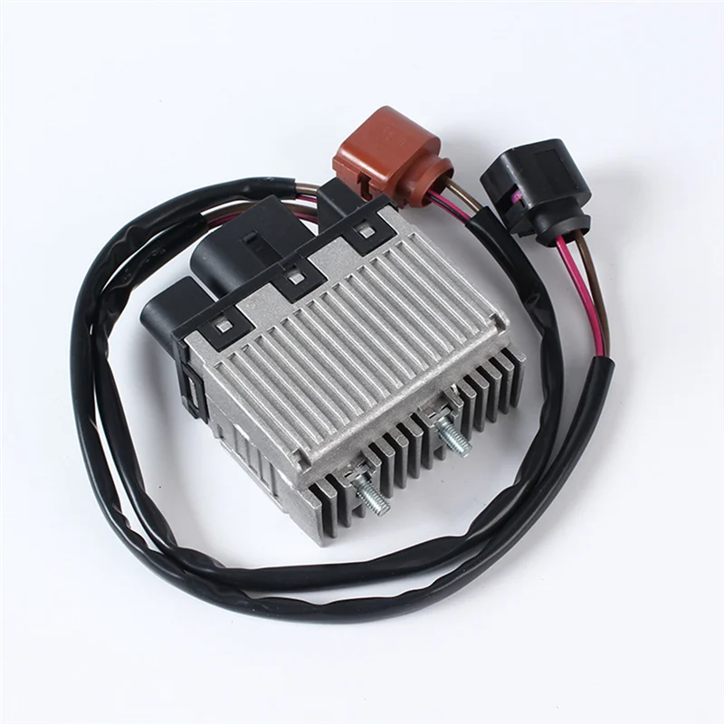 

Precisionn Car Fan Cooling Control Unit Relay Module Fan Control Module For A4 A6 S4 1999-2006 8D0959501B, 8D0959501D