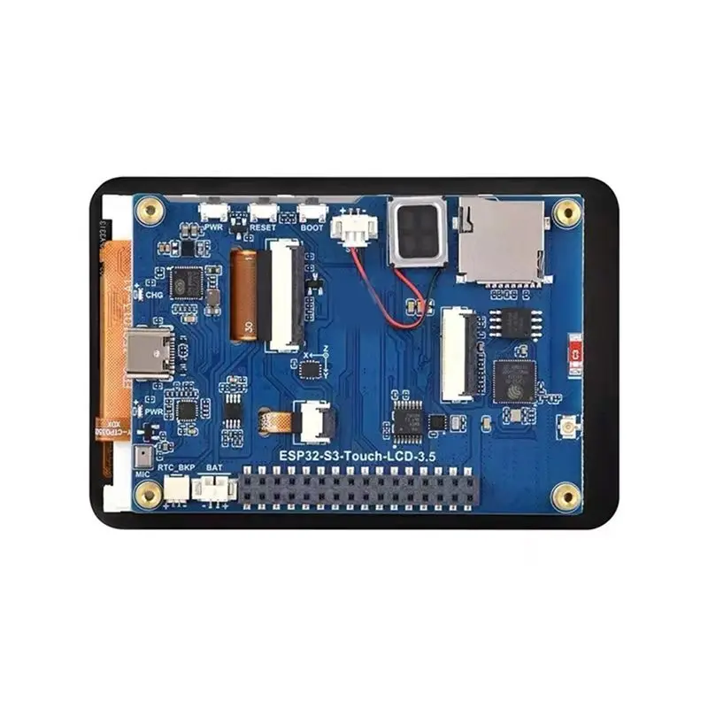 ESP32-S3 3.5 Inch LCD Screen Development Board Supports Wifi Bluetooth AI Voice Recognition IPS 320X480-AT36