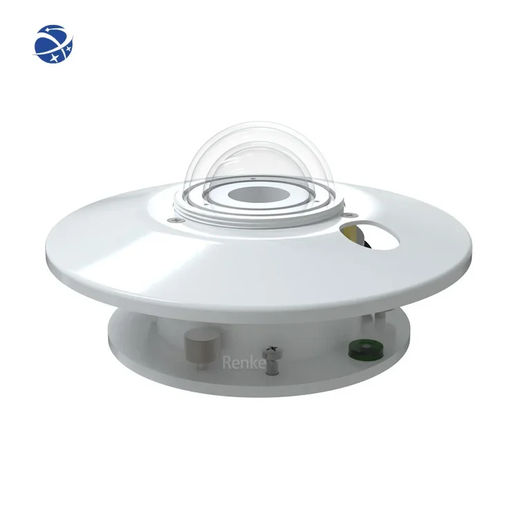 

YUNYI Factory direct sale thermoelectric total solar radiation sensor pyranometer price