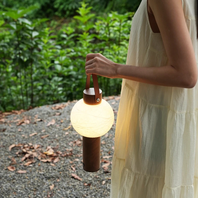 

lamp bedroom, bedside lamp, French retro sleep, decorative ambient lamp, medieval cream wind, rechargeable night light