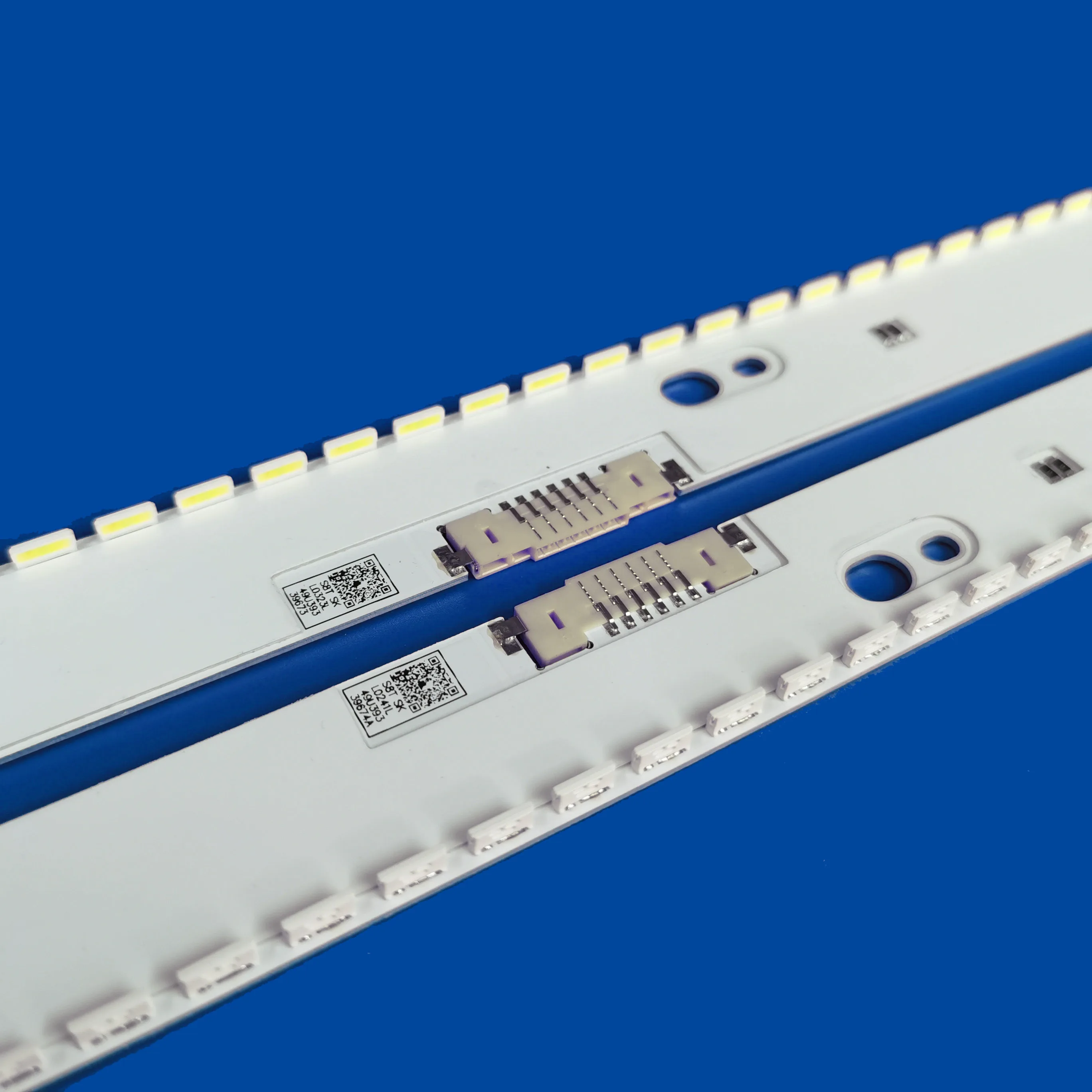 LED backlight strip for 49