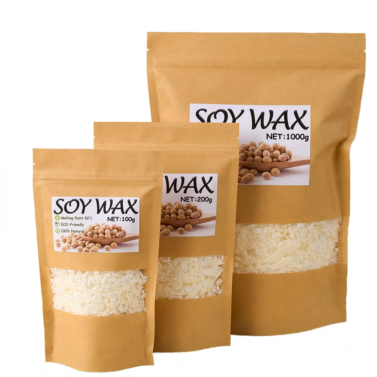 Thumbnail 4 - #67 Latest Raw Candle Wax Offers