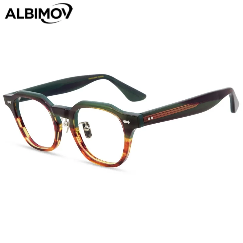 

Оптические очки по рецепту: линзы для коррекции близорукости и пресбиопии с антибликовым покрытием, медицинские очки