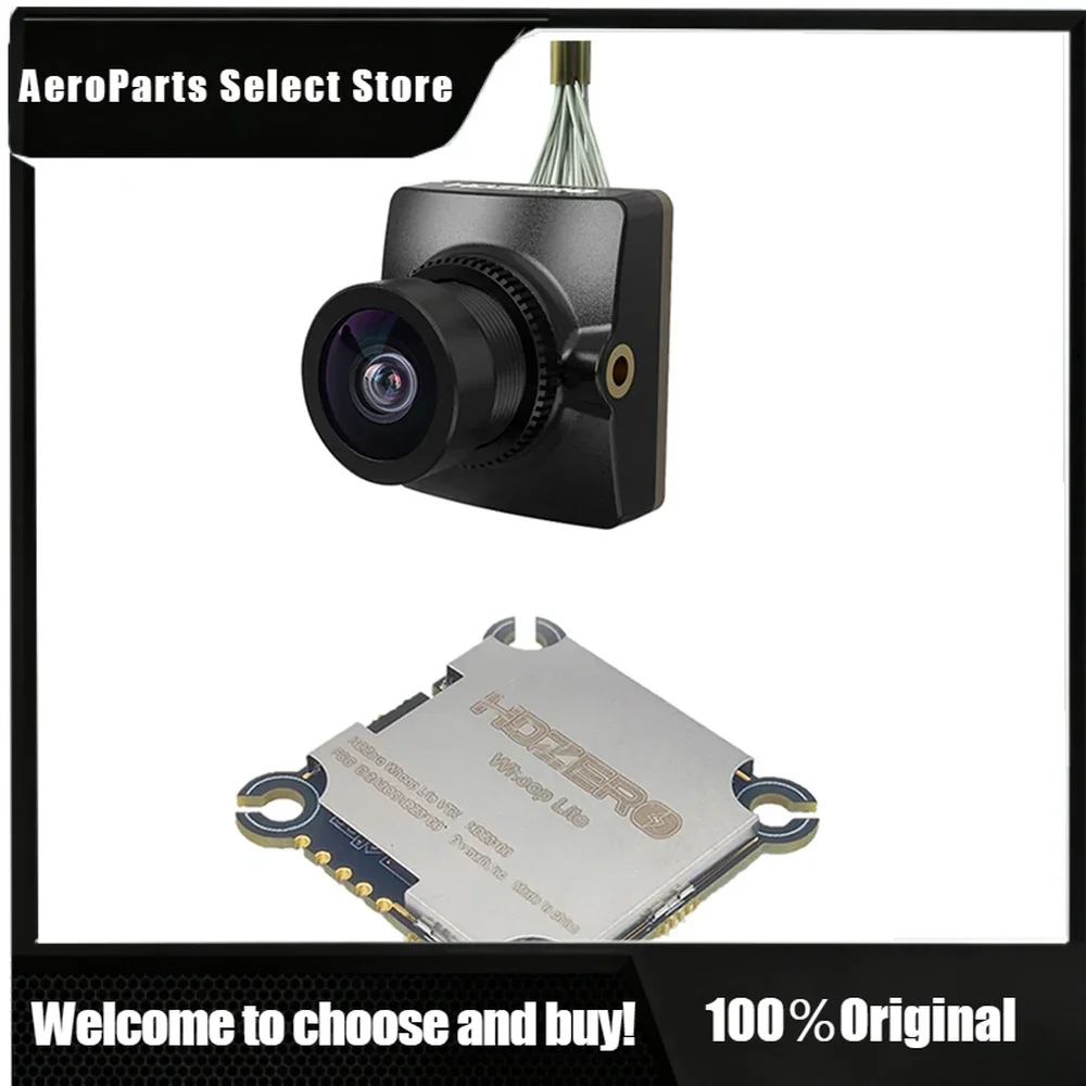 AP1HDZero Whoop Lite Bundle (Whoop Lite+Nano V3+40mm） For FPV Drone