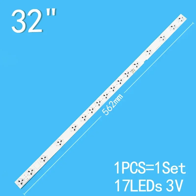 

For LG innotek 32"NDF 17PKG REV 0.1 UDULED0GS023 REV.A 32W17S1P 32ME303V/F7 ME2 LF320EM4F S/N ME2 U3DF0XT