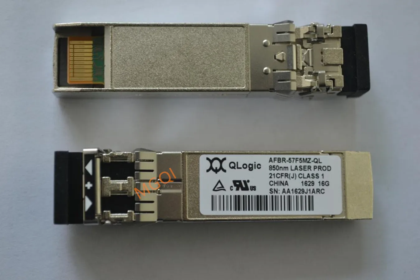 AFBR-57F5MZ-QL Qlogic Sfp 16g Optical Switch For Qle2670 Qle2672 Qle2690 Qle2692 HBA/Qlogic 16gb Transceiver/Port Module Qlogic