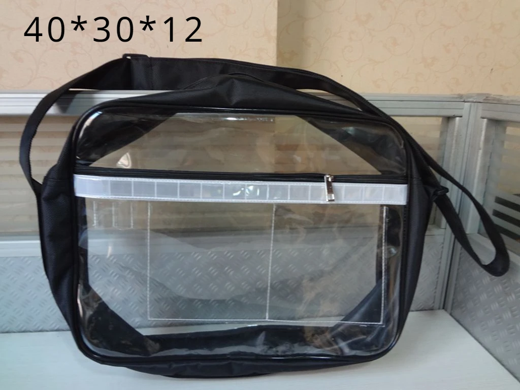 40*30*12 Reflective Anti-Static Tool Kit 17 Inch PVC Dust-free Grid Bag