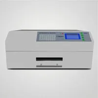 New Arrival PUHUI T-962A+ Infrared IC Heater T962A+ Reflow Oven BGA SMD SMT LED PCB Rework Station T 962A Plug Soldering Station