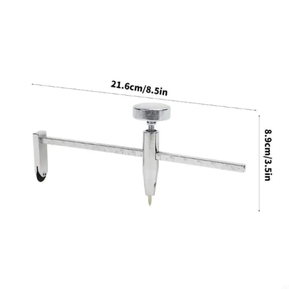 قابل للتعديل الجبس مجلس الحفر Dustbowl دوامة جولة القاطع أدوات يدوية قطع أداة دائرة القاطع قطع الجصي