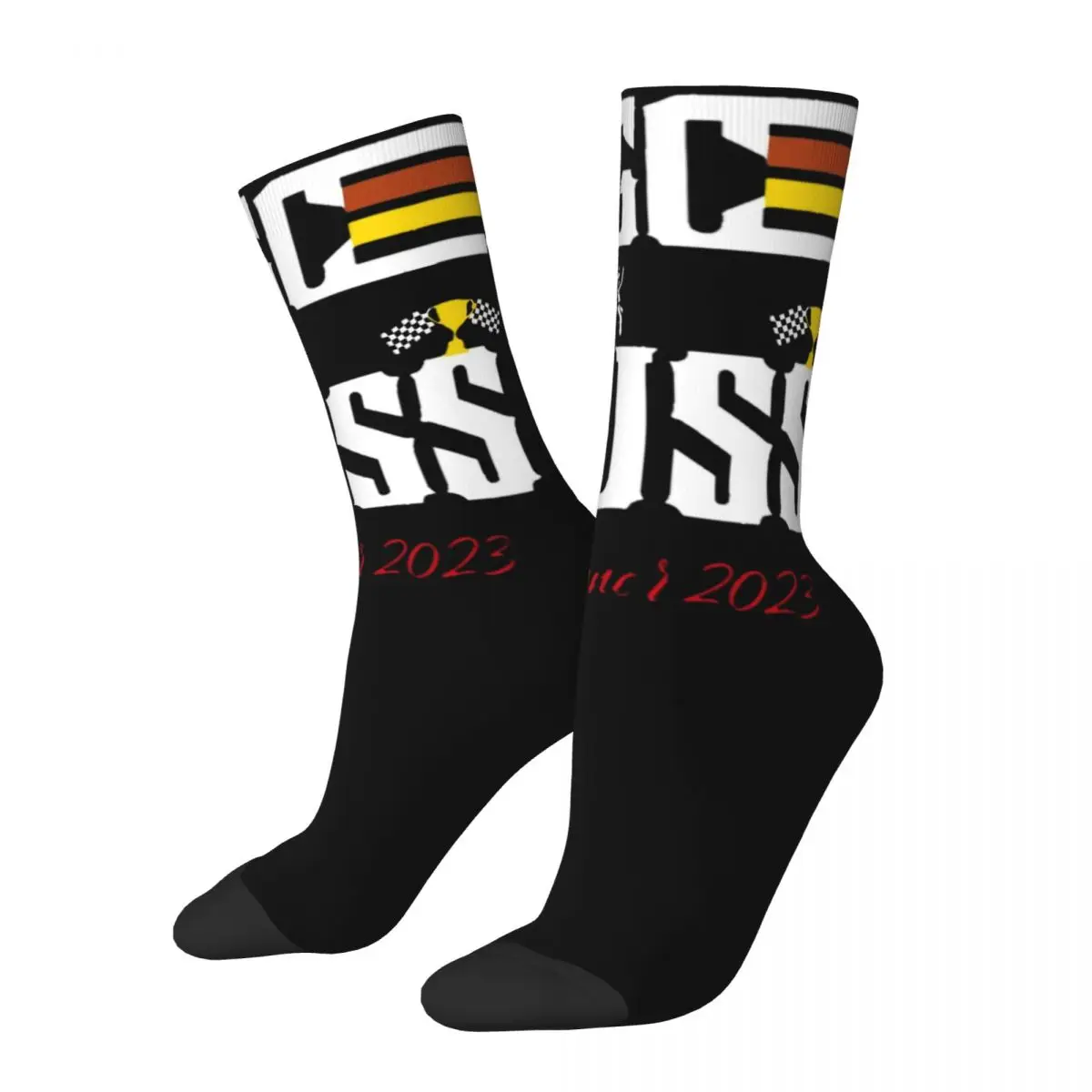 Men Women Gc Kuss Biker Sepp Kuss Socks Cotton Fashion Sport Socks Hip Hop Merch Middle TubeSocks Best Gift