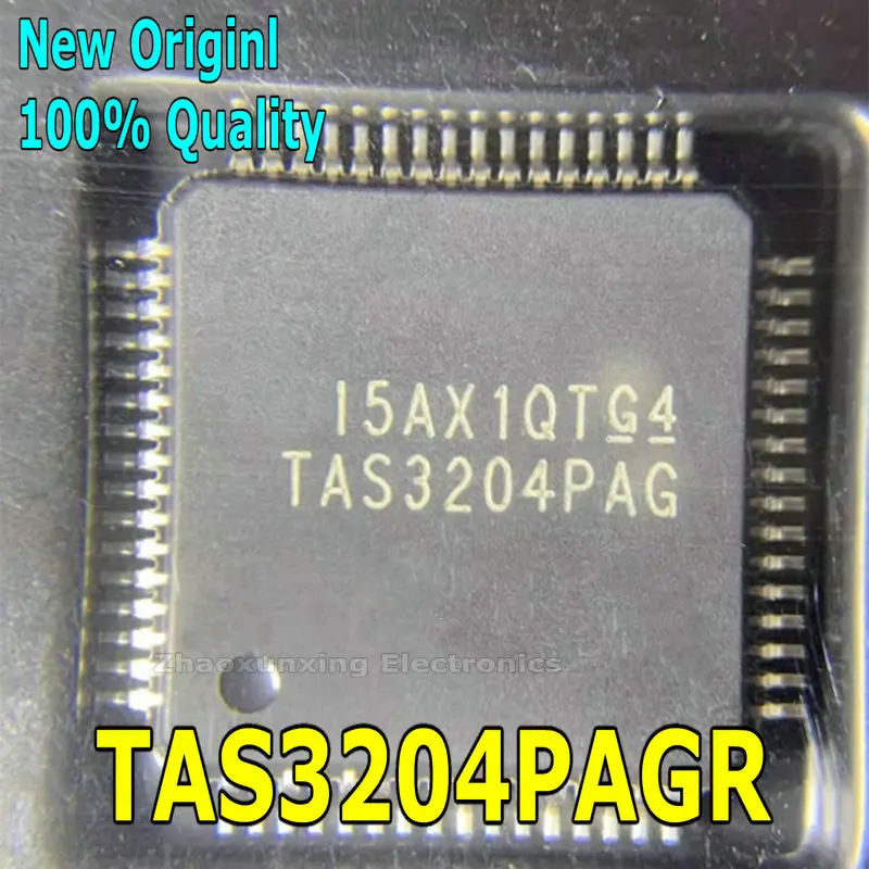 

1 ~ 2 шт. новый TAS3204PAGR TAS3204PAG TAS3204 QFP-64