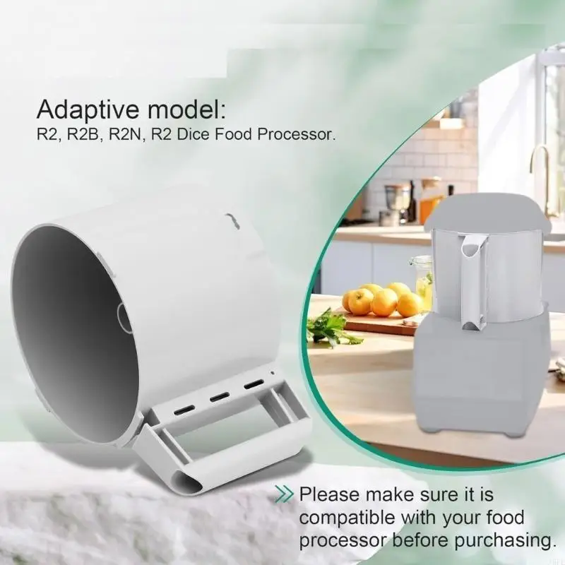 R2B R2N 프로세서 홈 및 상업용 J6PE 전문 커팅 보울