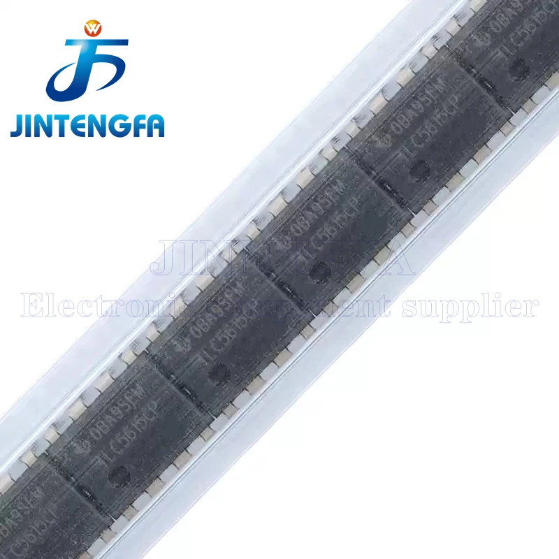 5PCS TLC5615CP TLC5615 DIP-8 TLC5615CDR 5615C TLC5615IDR 5615I SOIC-8 SMD DIP 10-BIT DIGITAL-TO-ANALOG CONVERTERS IC