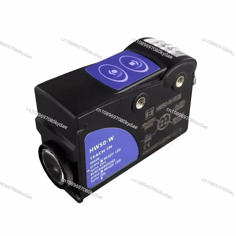 HW50-W Color Mark Sensor TL-815 Standard Tracking Correction Electric Eye, Photoelectric