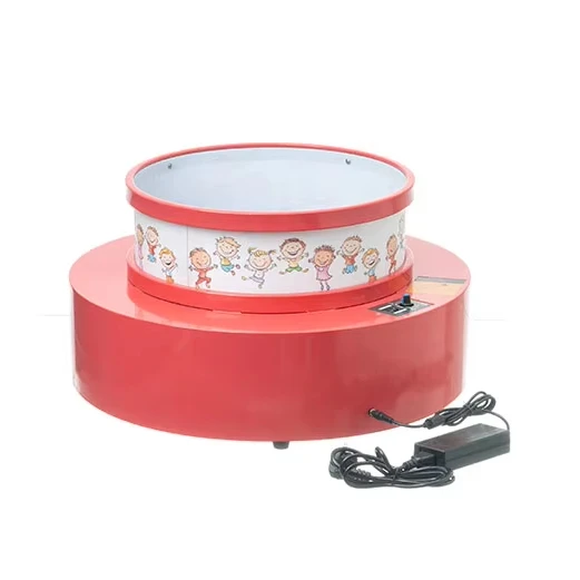 EXI New Small top Power Generation Machine Entertainment Spinning Art for Fun Electric Entertainment Machine for School
