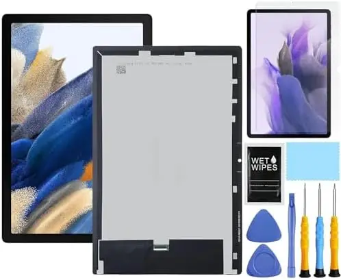 

Комплект для замены экрана планшета A8 2021, сенсорный ЖК-дисплей 10,5 дюйма, черный