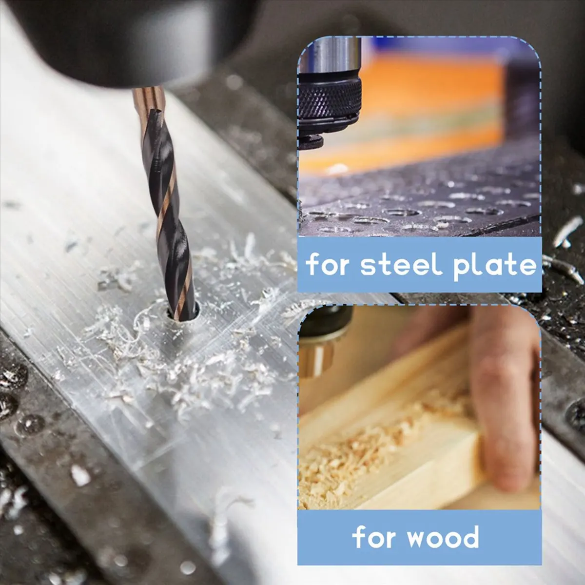 Abfw Hex Shank Coba…