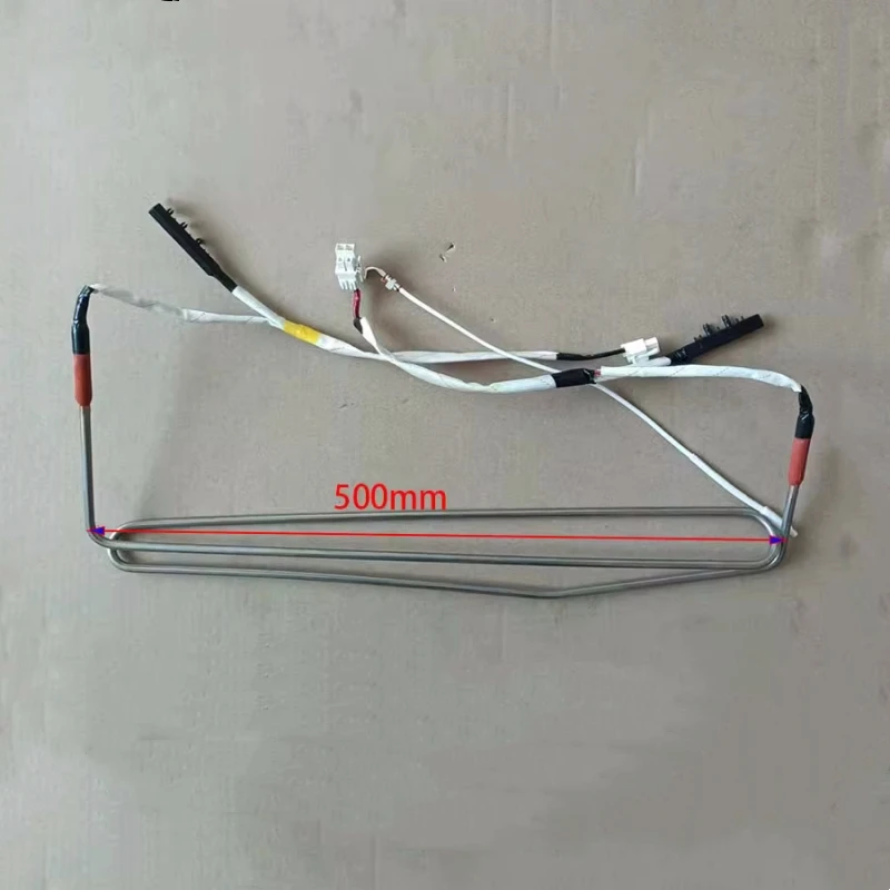 

New for Refrigerator BCD-452WD12FPBCD-452WSK1FPG defrosting heating tube 501WD18FP