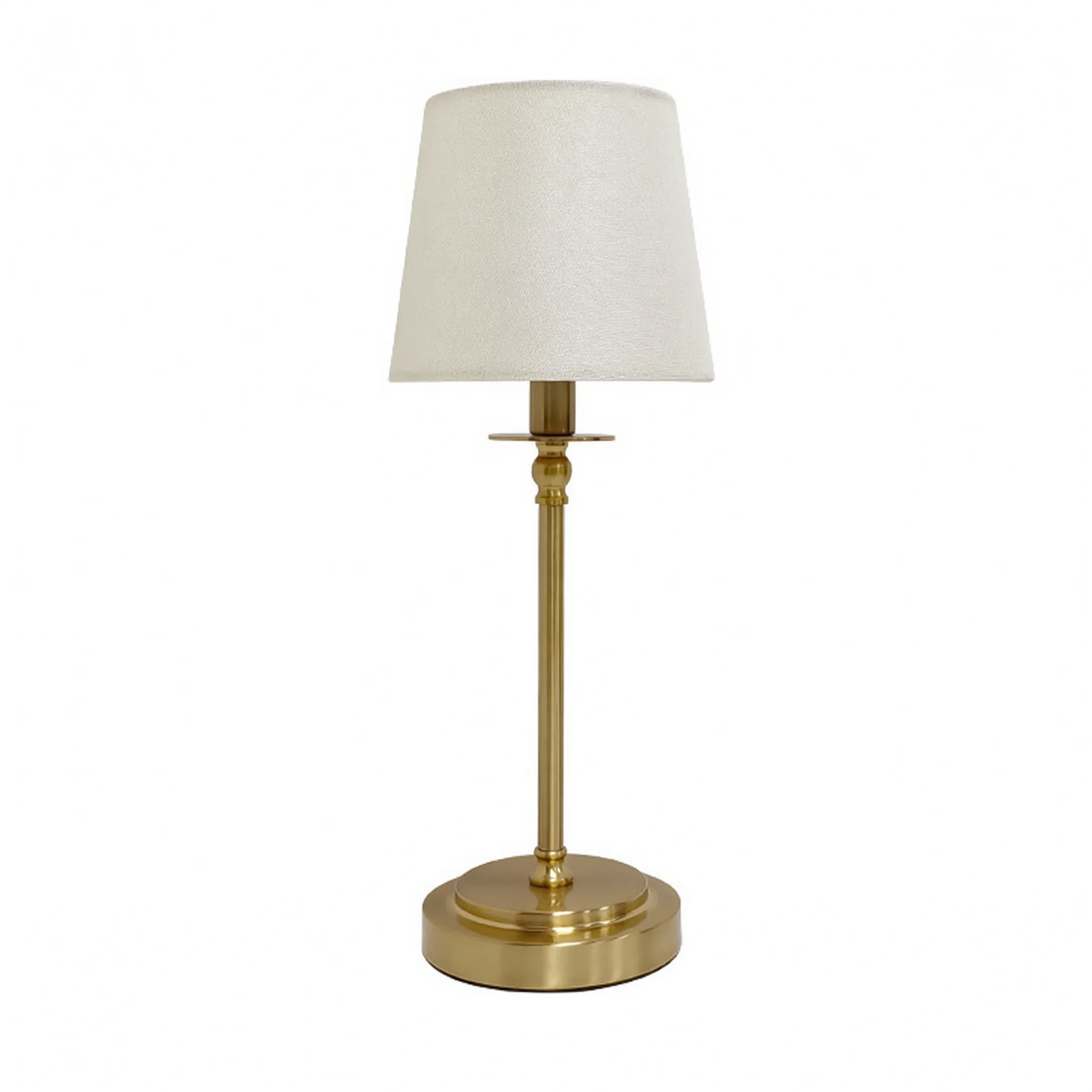 Touch Lamp Rechargeable Table Lamp, Cordless Lamp, Battery Operated Lamp with Stepless Dimming, Wireless Table Lamp