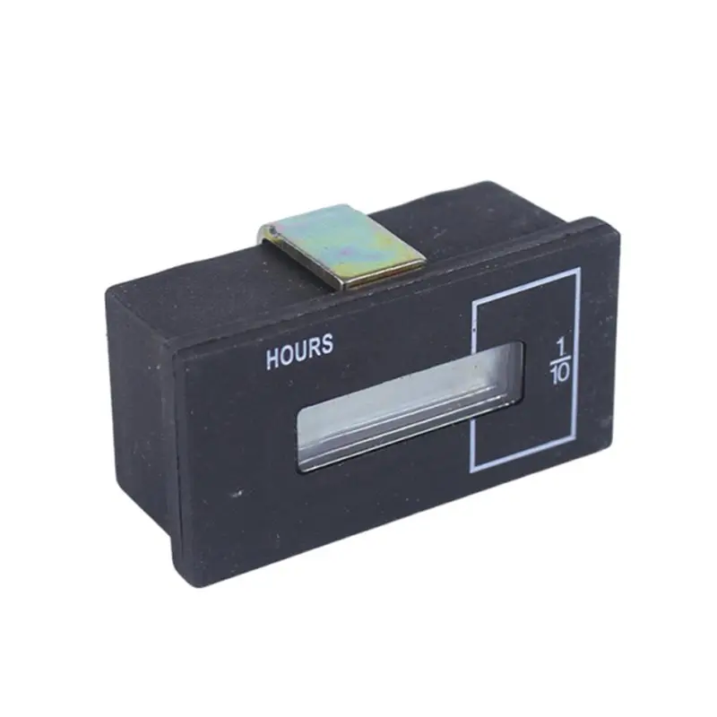 AU65-2528-9040 800224-00011 Excavator Timer Hour Meter For Daewoo Doosan DH220-5 DH225-7 Meter Timer Control