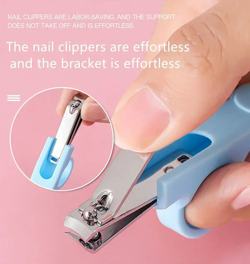 مسمار كليبرز لينة فرشاة تسريح العناية مزيج الشعر العناية بالطفل مجموعة آمنة مشط الاستمالة فرشاة مجموعة مسمار المتقلب أدوات الرعاية الصحية