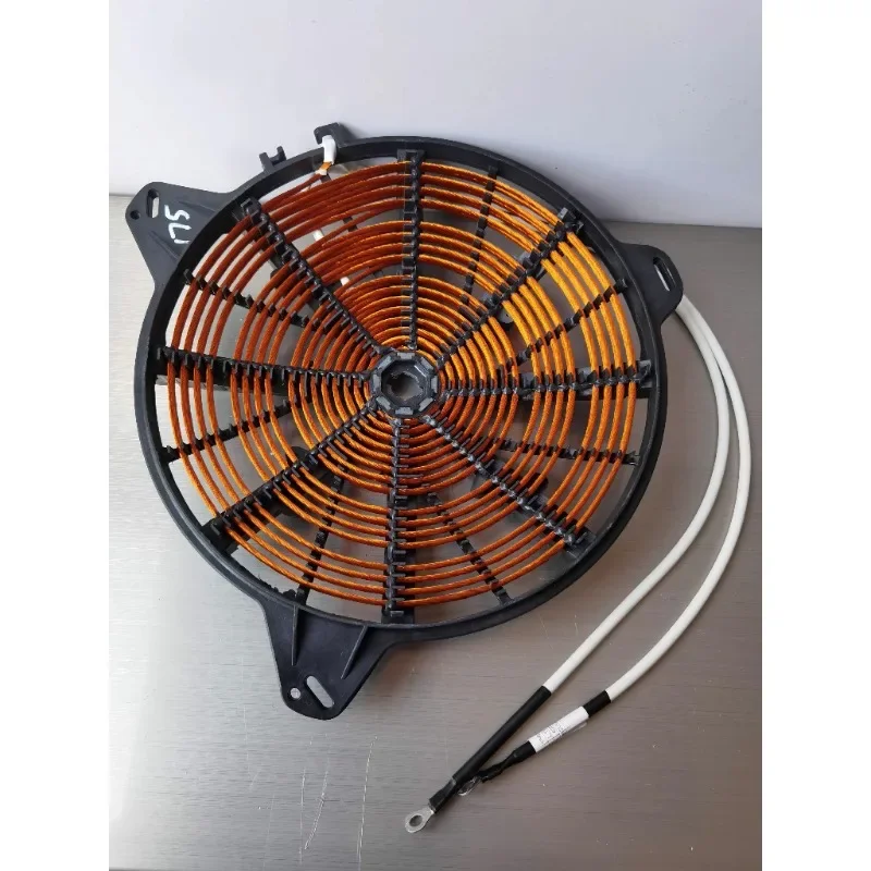 

Commercial Induction Cooker Induction 12 Kw15kw Drum Barrel Coil Heating Plate Heating Ring Induction Cooker Repair