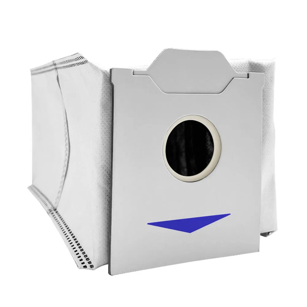 Kit de limpieza para aspiradoras Robot, accesorios de limpieza, piezas de aspiradora como se muestra, bolsa de polvo, filtros efectivos, paños de fregona Premium
