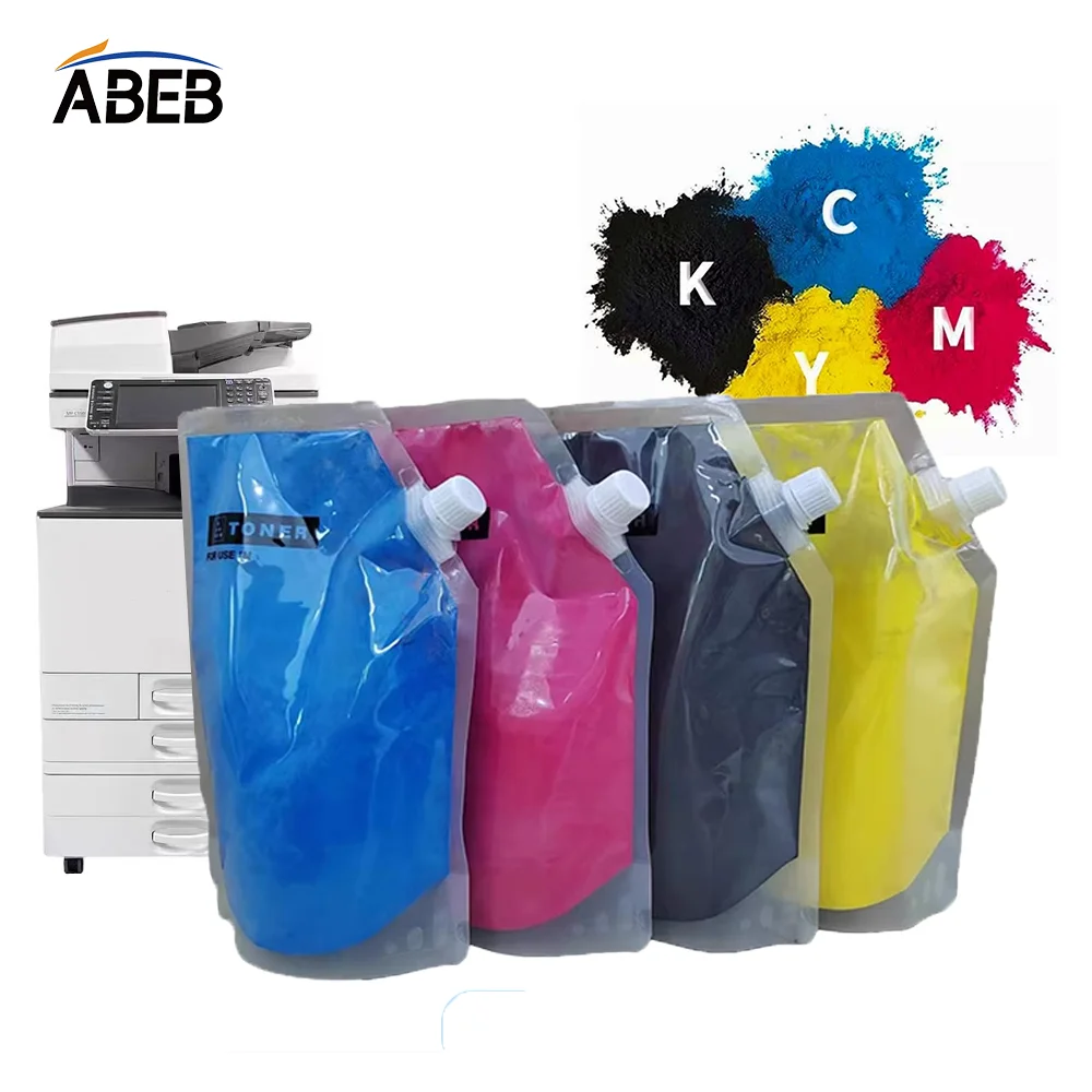 

1PCS 500g TN324 Toner Powder For Konica Minolta Bizhub C225 C258 C308 C368 Premium Quality Compatible Color Copier Toner Refill