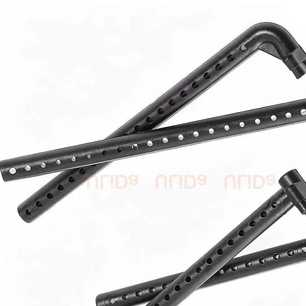 Kit de montants de carrosserie T5363, pièces de rechange RC compatibles avec Tamiya TT02 1/10, montants de fixation de carrosserie pour voiture de tourisme, pièces de mise à niveau