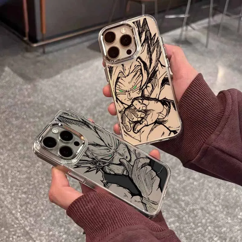 

Cool Comic Vegetas GokuS Phone Case for Samsung Galaxy A57 A56 A36 A26 A06 A55 A35 A16 A54 A34 A25 A24 A15 A14 A73 A53 A33 4G 5G