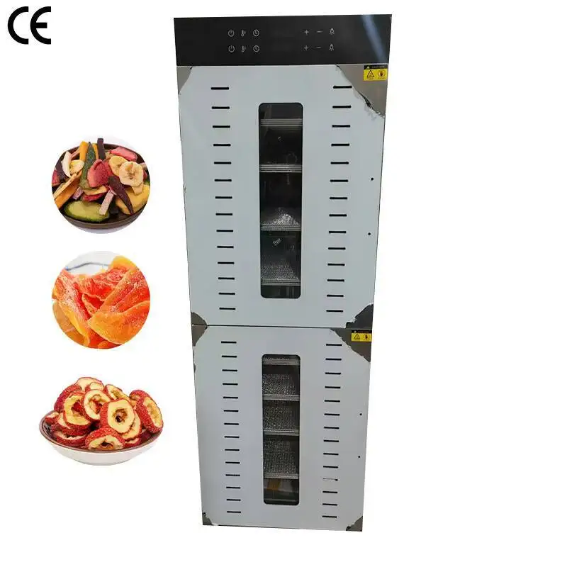 

32 Trays Electric Fruit Vegetable Fish Onion Drying Dehydrator Dryer