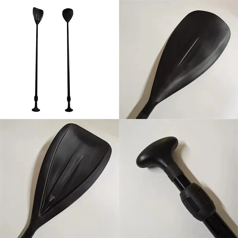 2 Pack Plastic Surfboard Paddles Stand Up Paddle Board Accessories